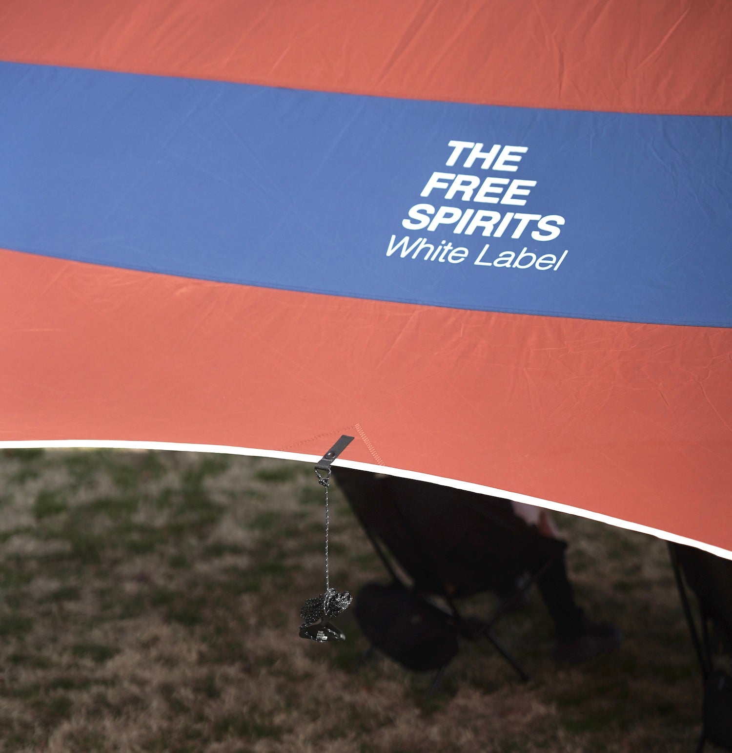 【新品未使用品YAN TARPブルーレッド (THE FREE SPIRITS) Yan Tarp – LOG
