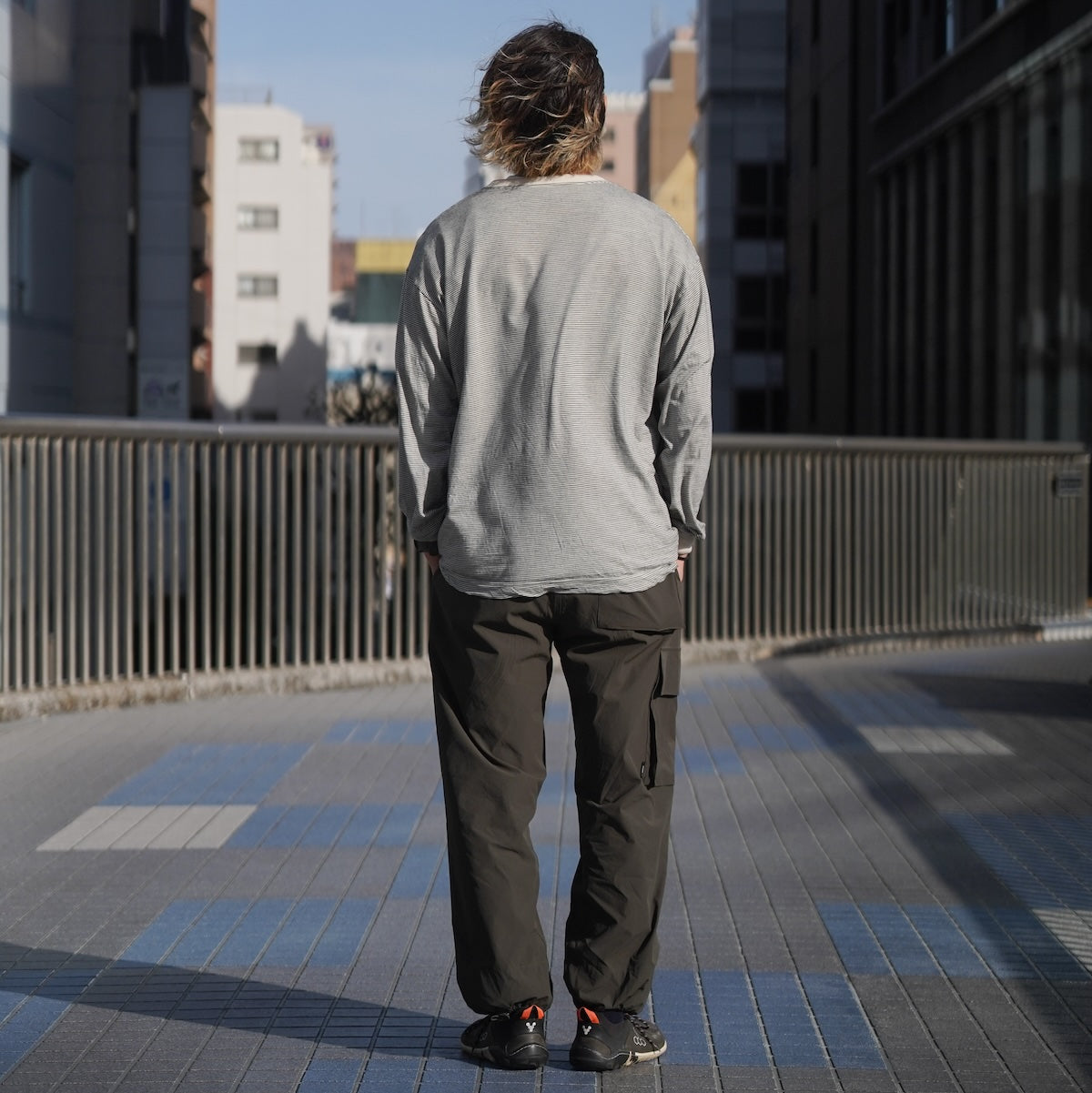 LOG×TIL DSN™ MIL TRAIL PANTS