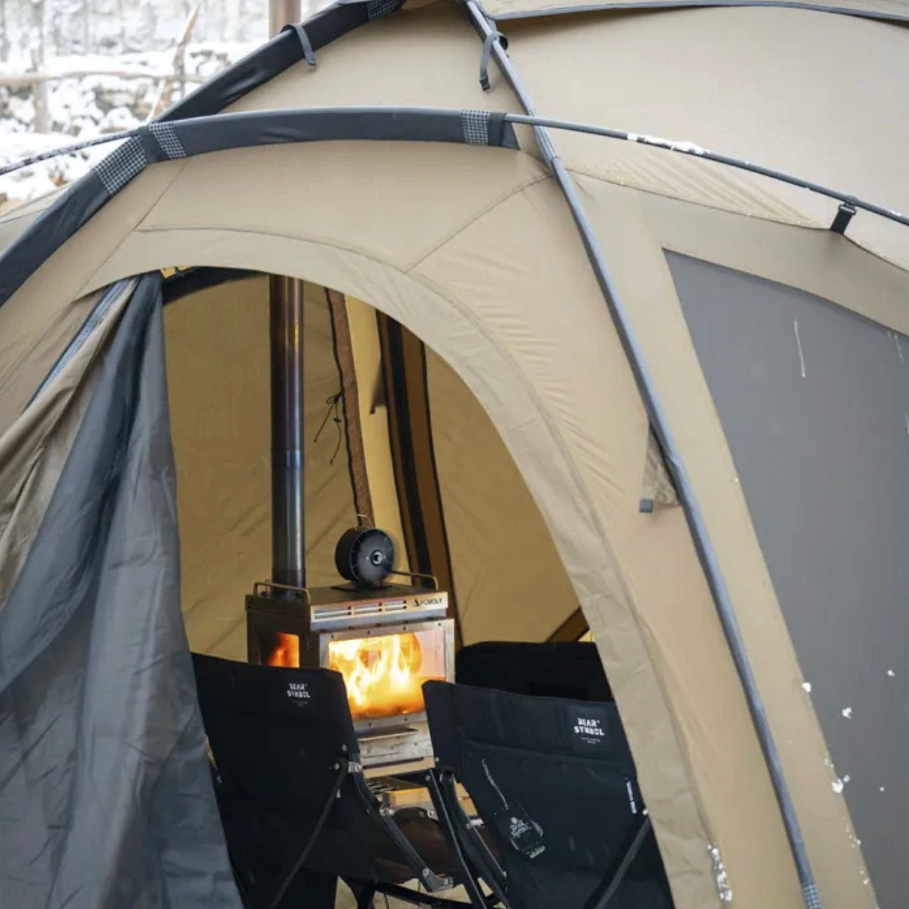 Dweller Max Ti 3 – LOG