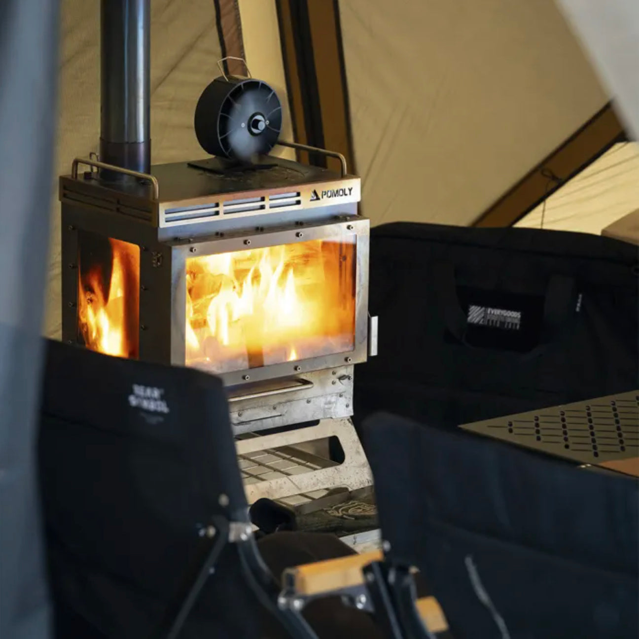 Dweller Max Ti 3 – LOG