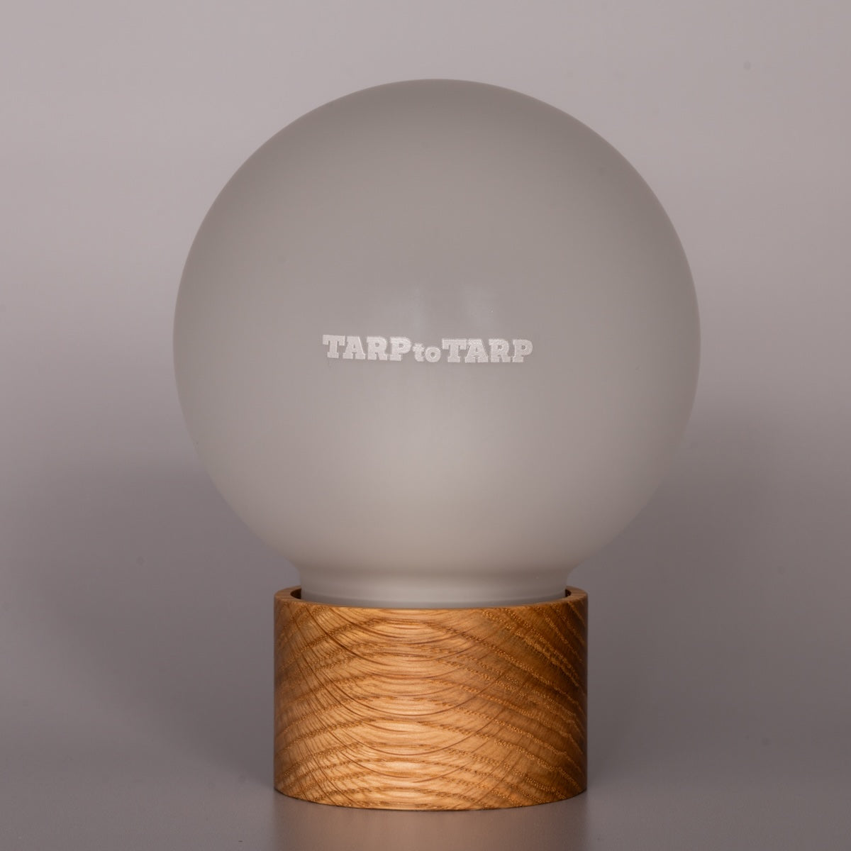 tarptotarp FLOSKO MARU ランタンシェード おひとり様1点まで】FLOSKO MARU – LOG
