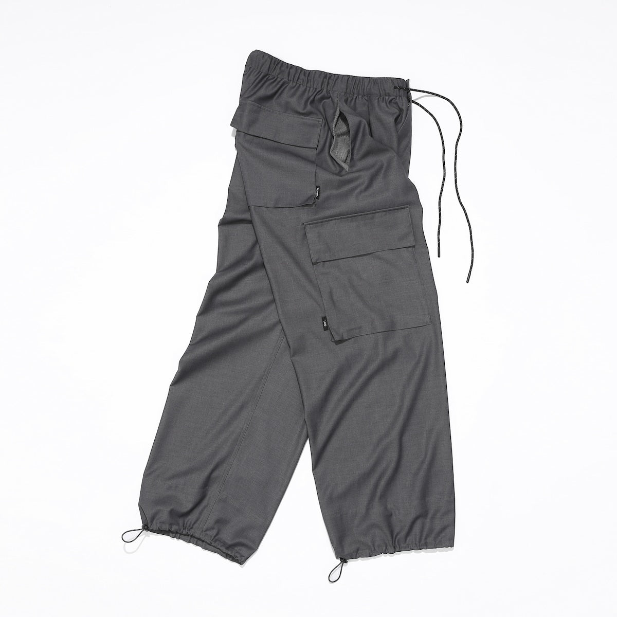 LOG×TIL DSN™ MIL TRAIL PANTS Exclusive Wool ver.
