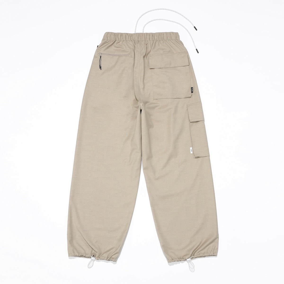 LOG×TIL DSN™ MIL TRAIL PANTS Exclusive Wool ver.