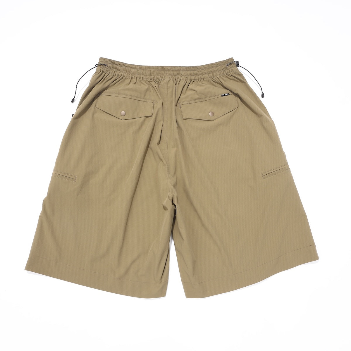 TIL DSN x LOG GURKHA SHORTS