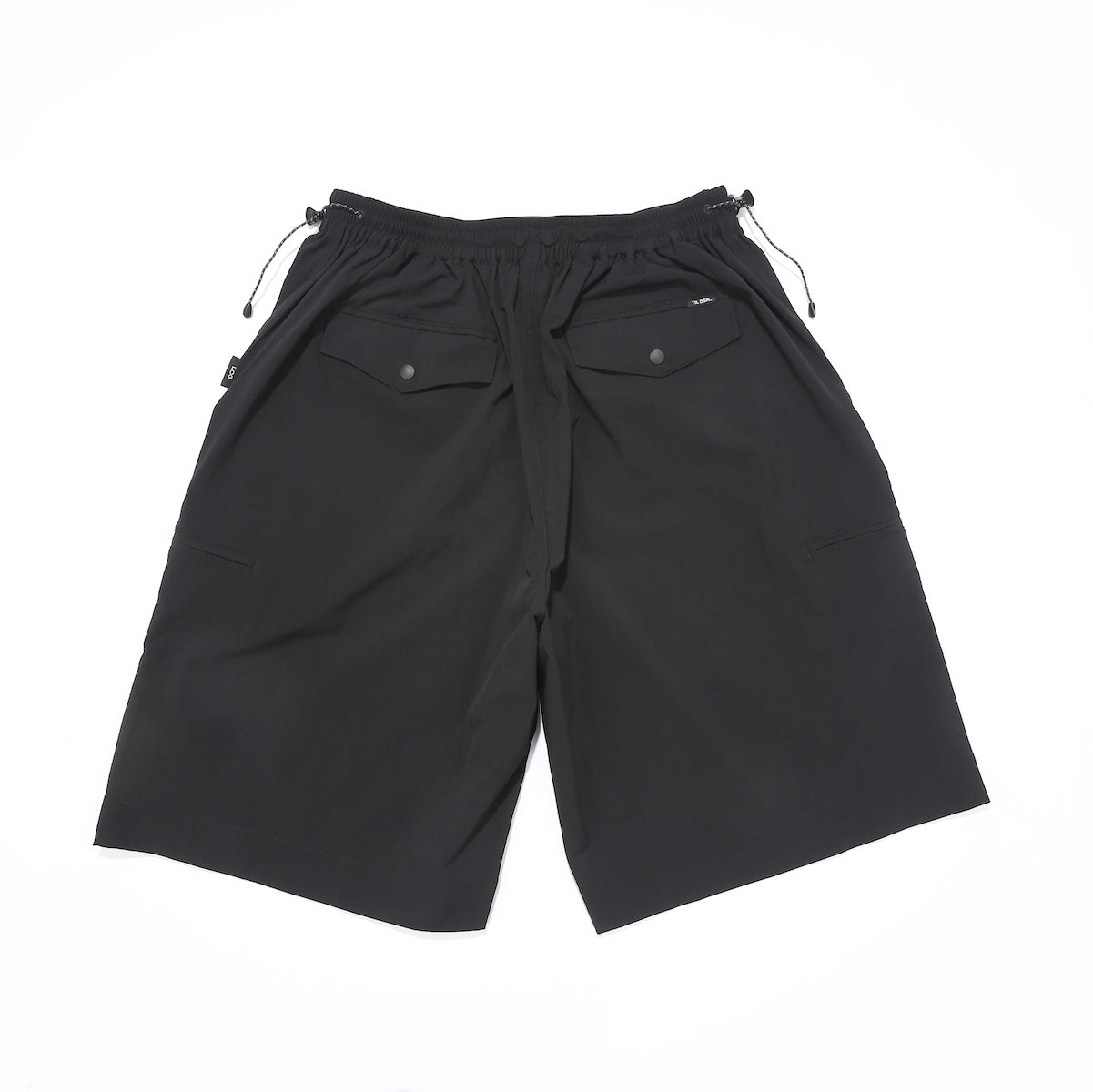 TIL DSN x LOG GURKHA SHORTS