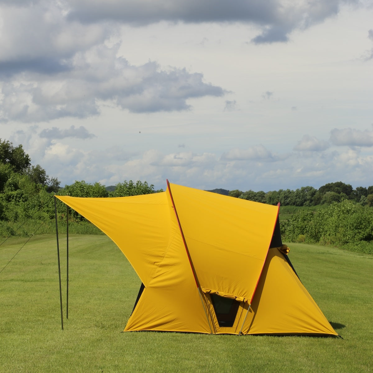 受注販売】OLD SHELTER NEST OS-002 – LOG