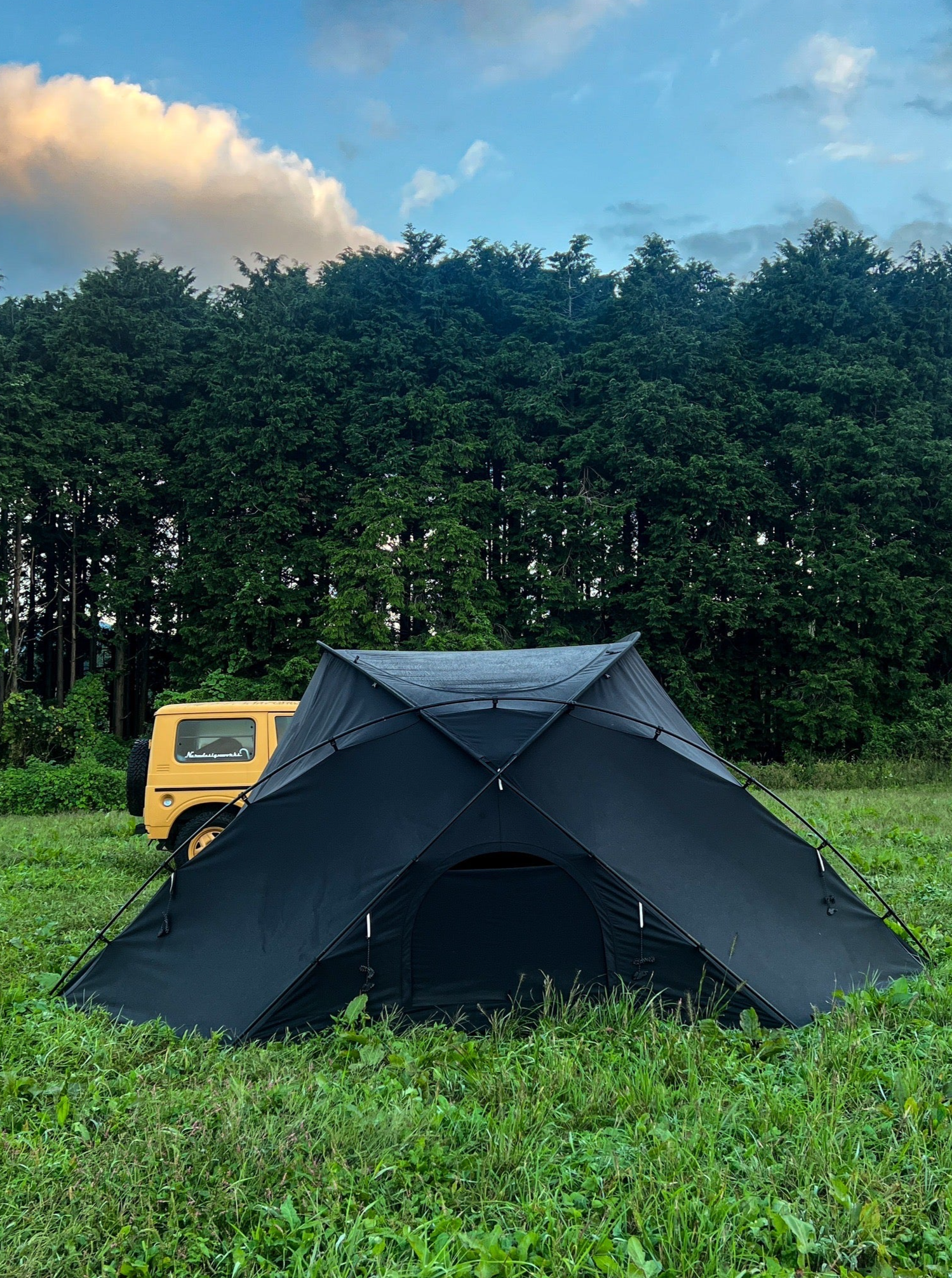 Patio BLACK(在庫販売) – LOG Patio BLACK(在庫販売) – LOG