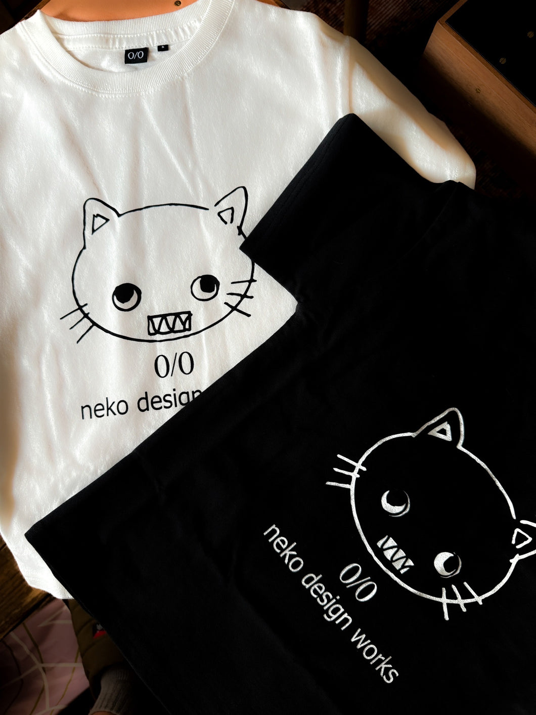 neko Tシャツfor KIDS