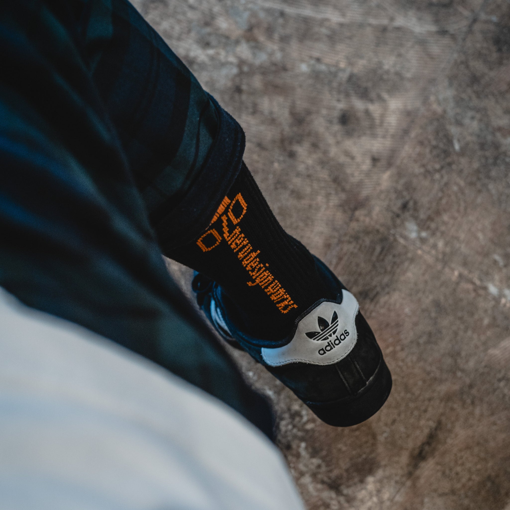 session × neru design worksソックス – LOG