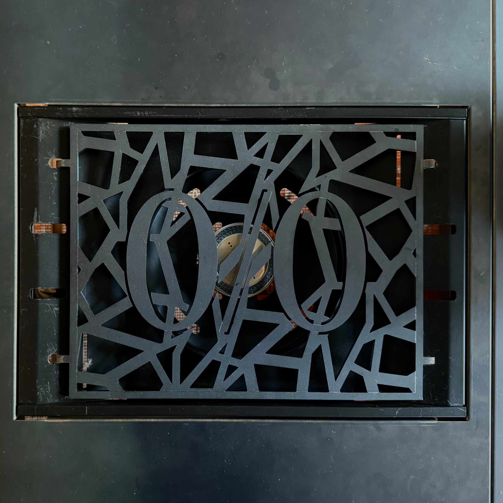 nerudesignworks 0/f spider フラットバーナー 五徳 0/f spider – LOG