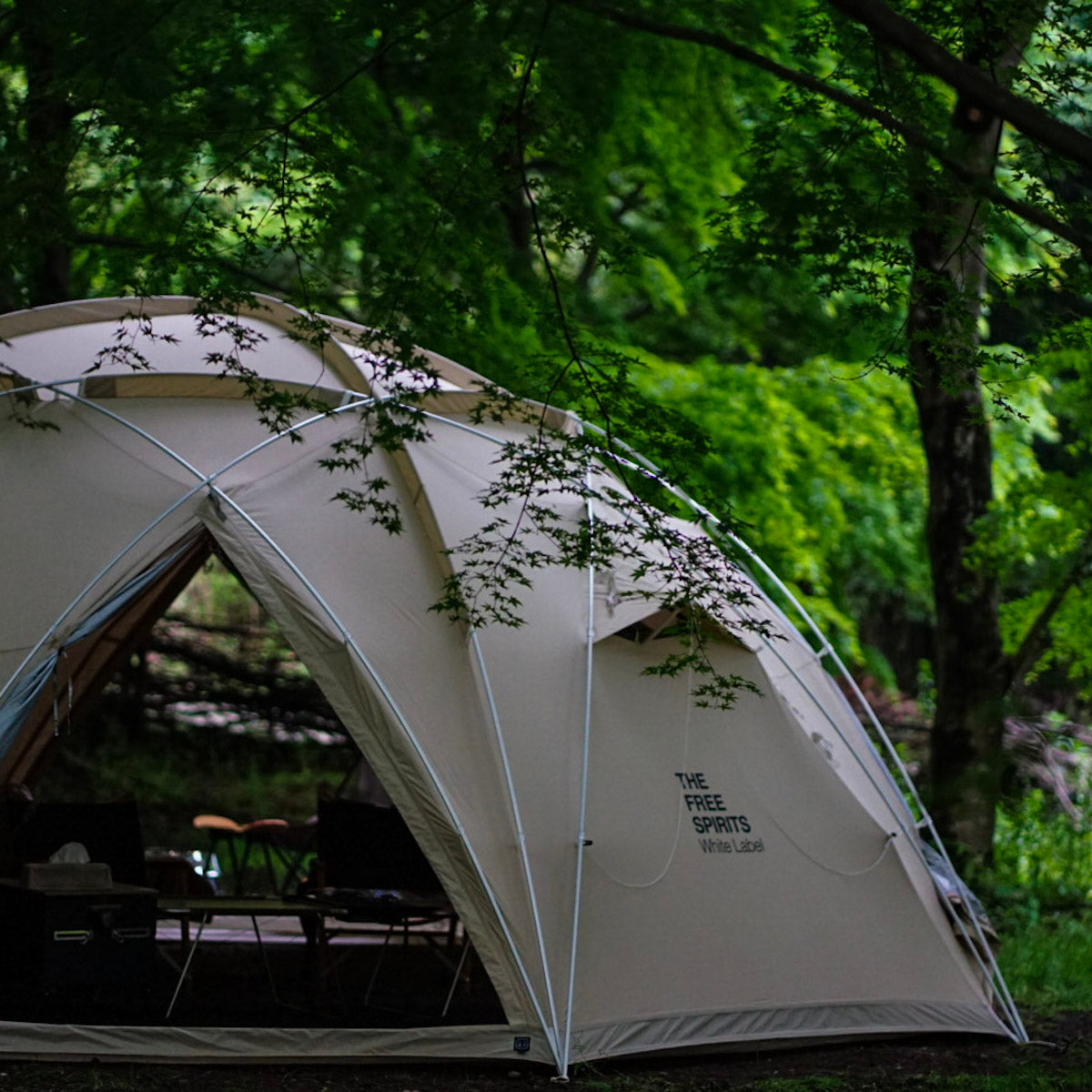 THE FREE SPIRITS ロボテックドーム Robotech 70D Ivory – LOG