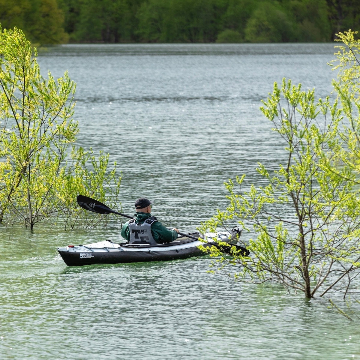 TACTICAL FOLDING KAYAK – FOLBOT