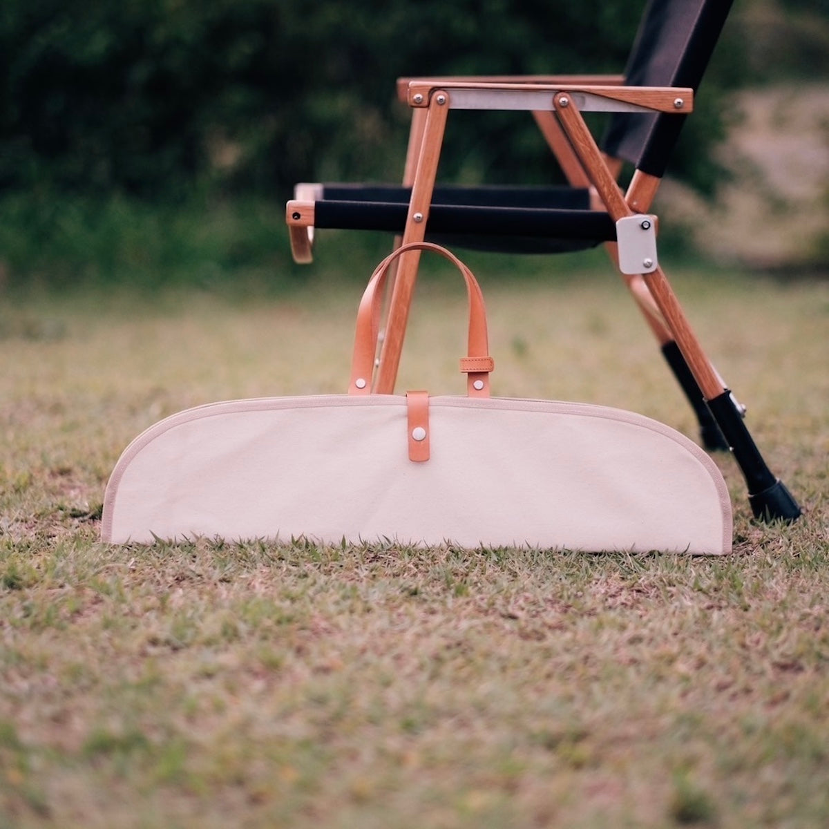 【予約販売】PROLOG × TARPtoTARP TOTE TABLE Walnut