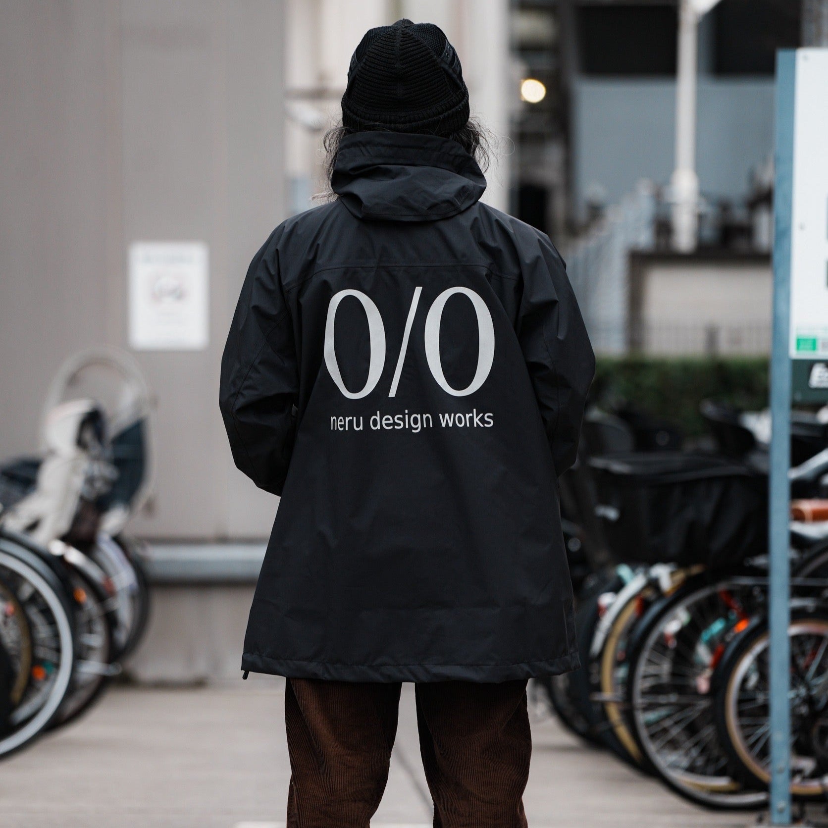 0/0レインジャケット – LOG