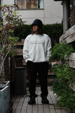 画像をギャラリービューアに読み込む, ＜受注商品＞DRAW CODE SWEATSHIRT &quot;NOW or NEVER&quot;
