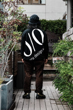 画像をギャラリービューアに読み込む, ＜受注商品＞DRAW CODE SWEATSHIRT &quot;BIG 0/0 &quot;

