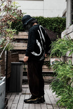 画像をギャラリービューアに読み込む, ＜受注商品＞DRAW CODE SWEATSHIRT &quot;BIG 0/0 &quot;
