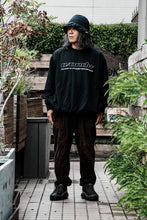 画像をギャラリービューアに読み込む, ＜受注商品＞DRAW CODE SWEATSHIRT &quot;BIG 0/0 &quot;
