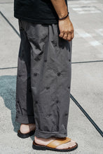 画像をギャラリービューアに読み込む, Woven scout pants
