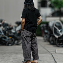 画像をギャラリービューアに読み込む, Woven scout pants
