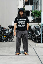 画像をギャラリービューアに読み込む, Woven scout pants
