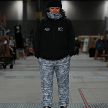 画像をギャラリービューアに読み込む, TOPOカモダウンネックウォーマー
