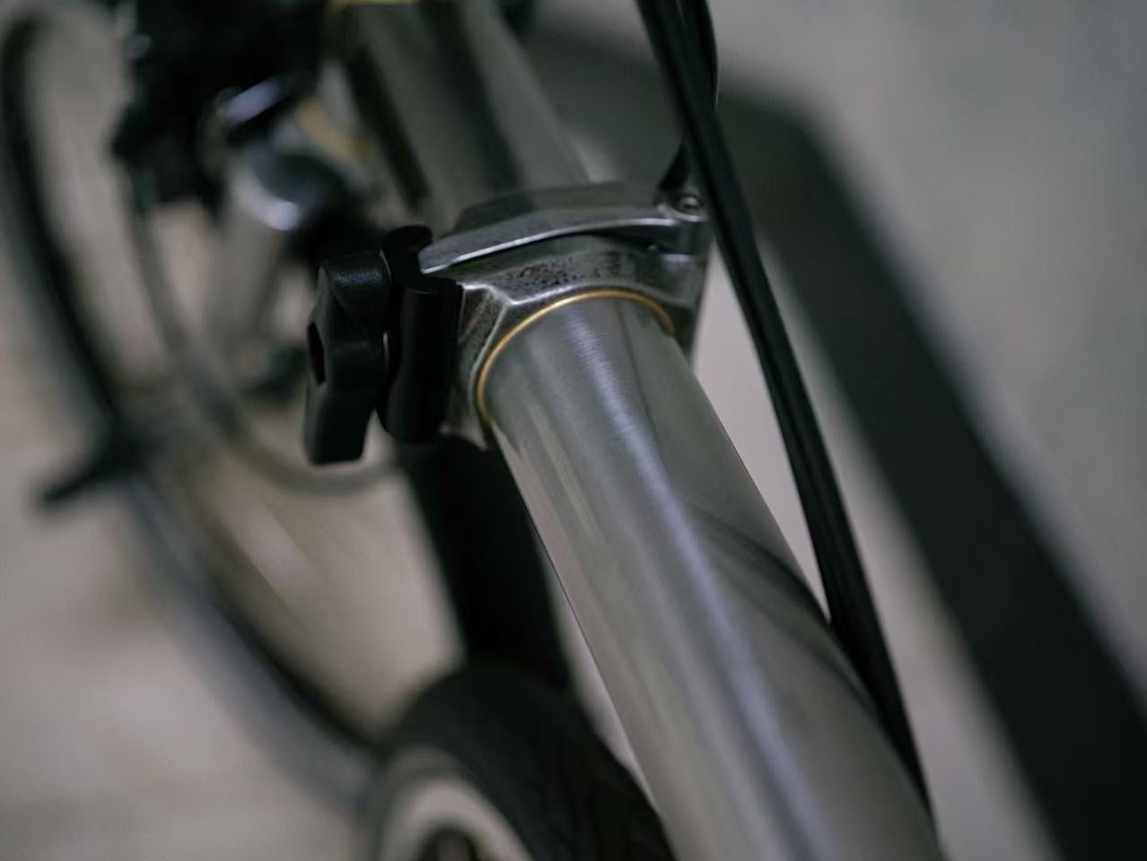受注商品】brompton×neru design works – LOG
