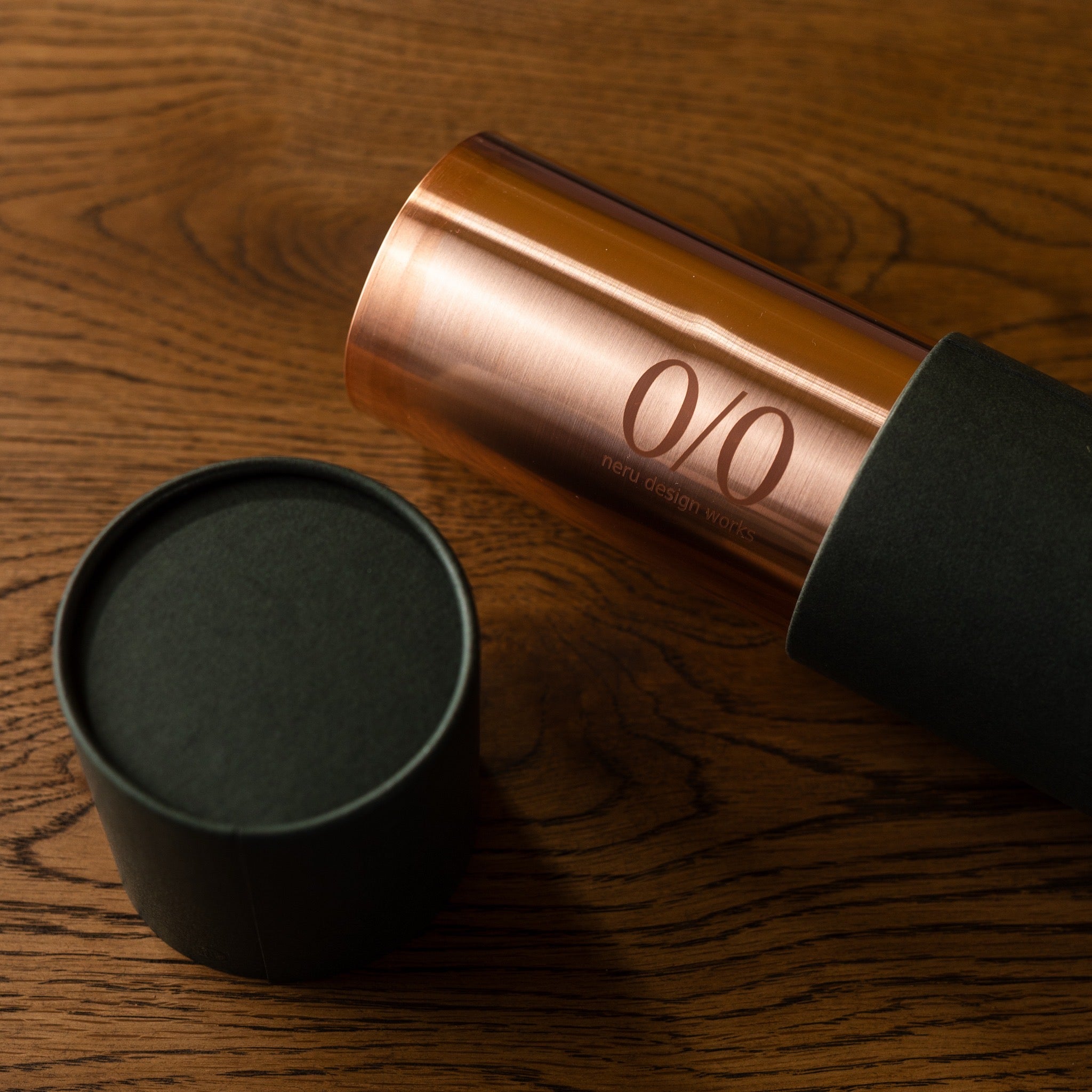 CB缶カバーbrass/copper – LOG