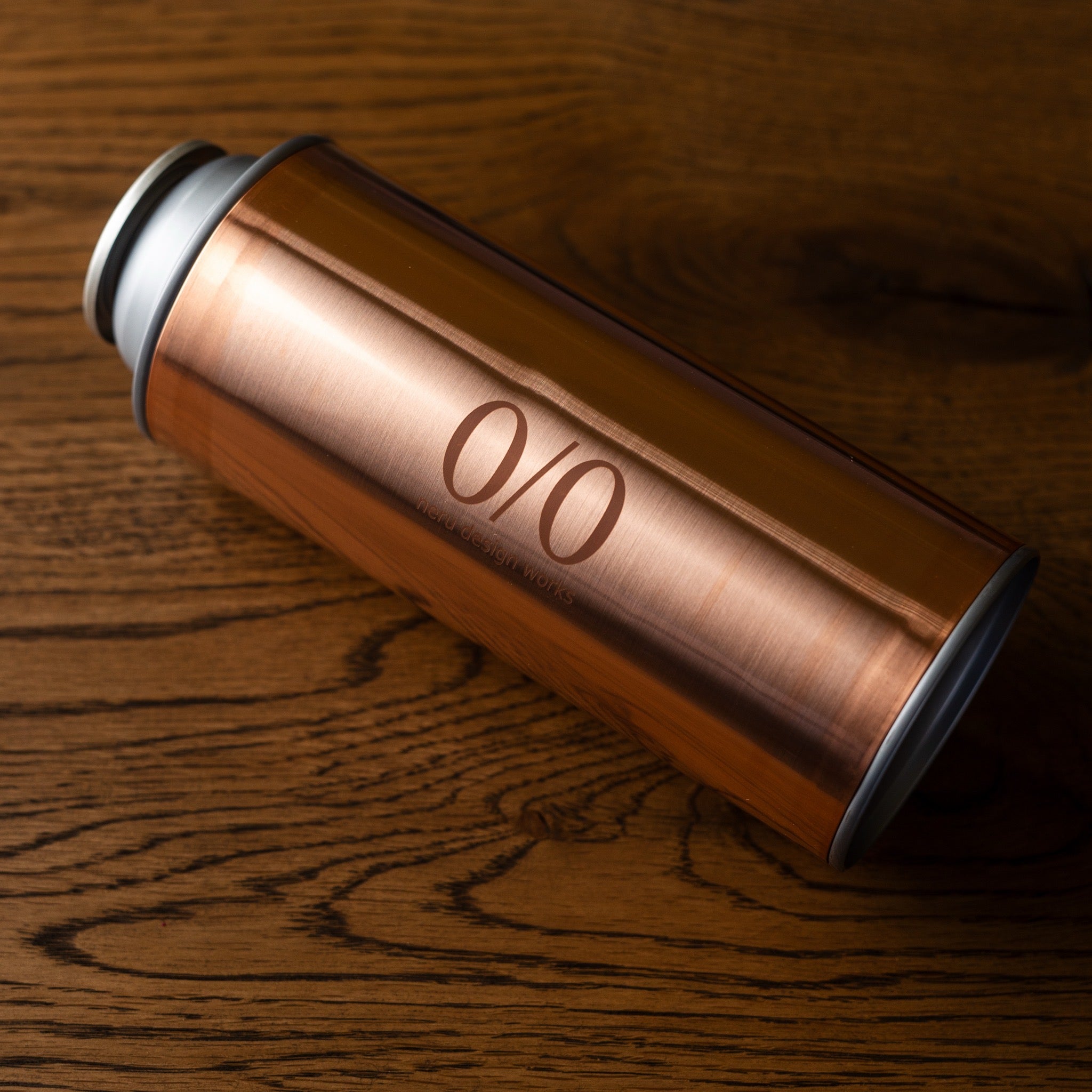CB缶カバーbrass/copper – LOG