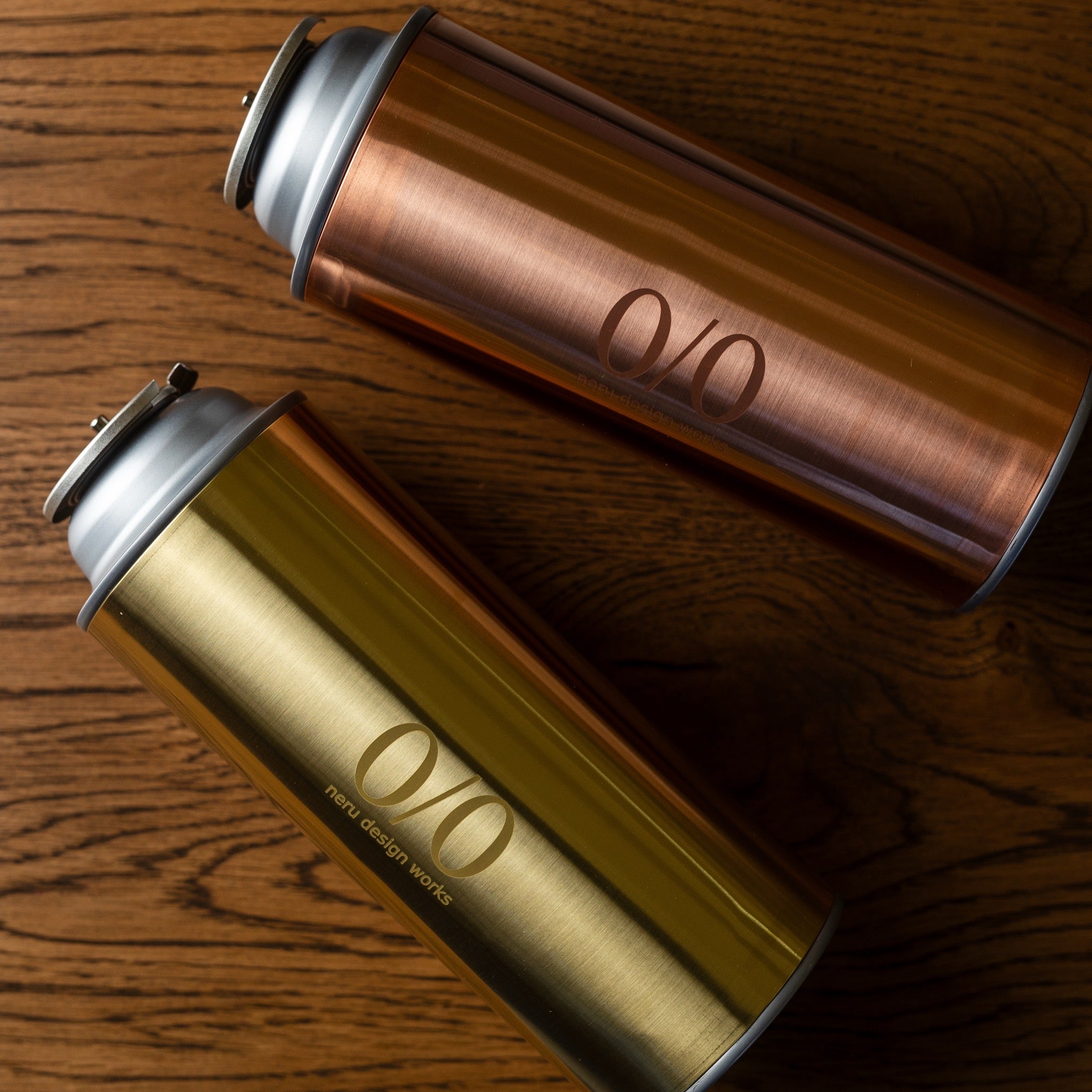 CB缶カバーbrass/copper – LOG