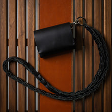 画像をギャラリービューアに読み込む, Leather mini wallet　
