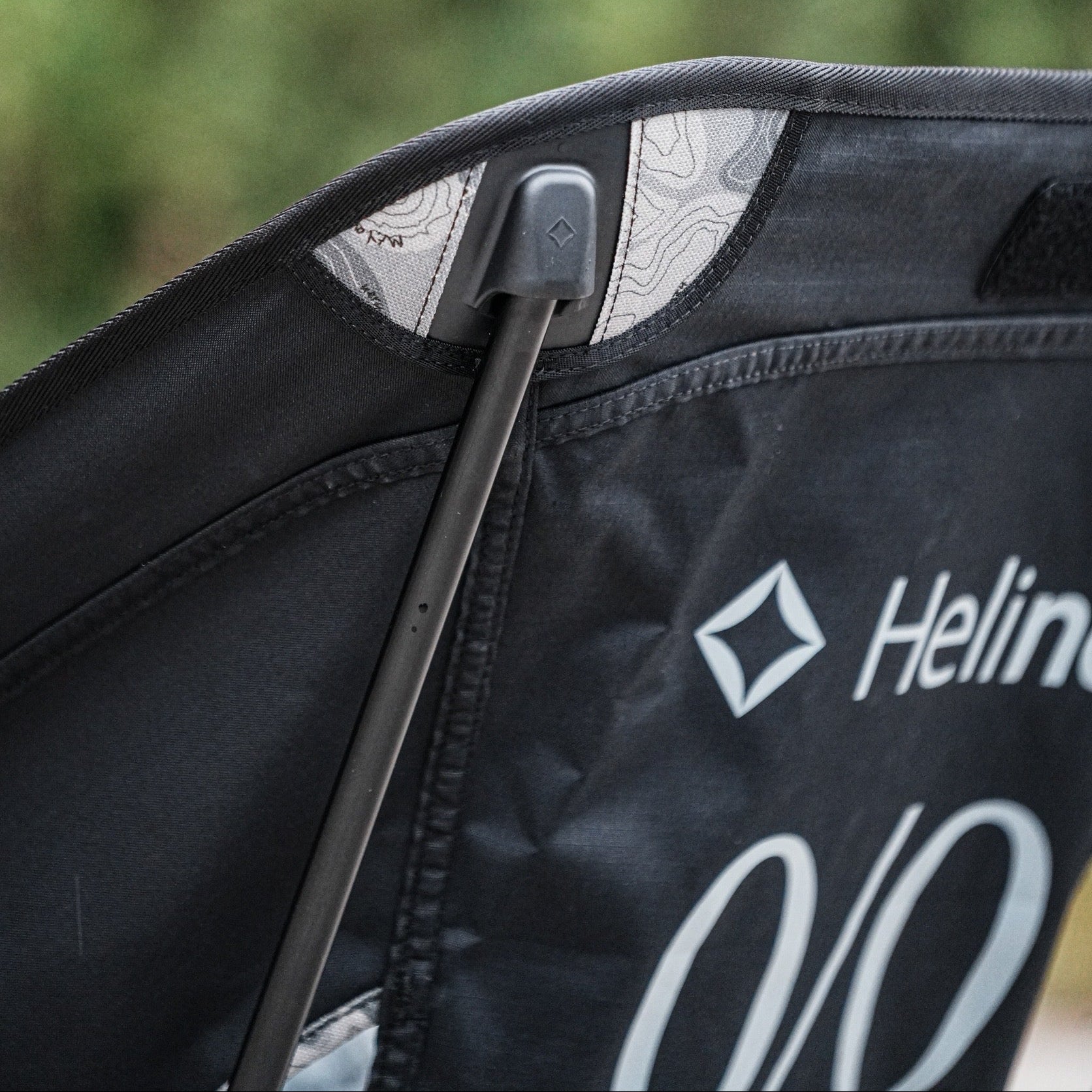HELINOX Chair One (re) TOPOカモグレー – LOG
