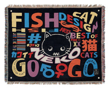 画像をギャラリービューアに読み込む, 【受注商品】MerryFriday ×neru design worksラグ
