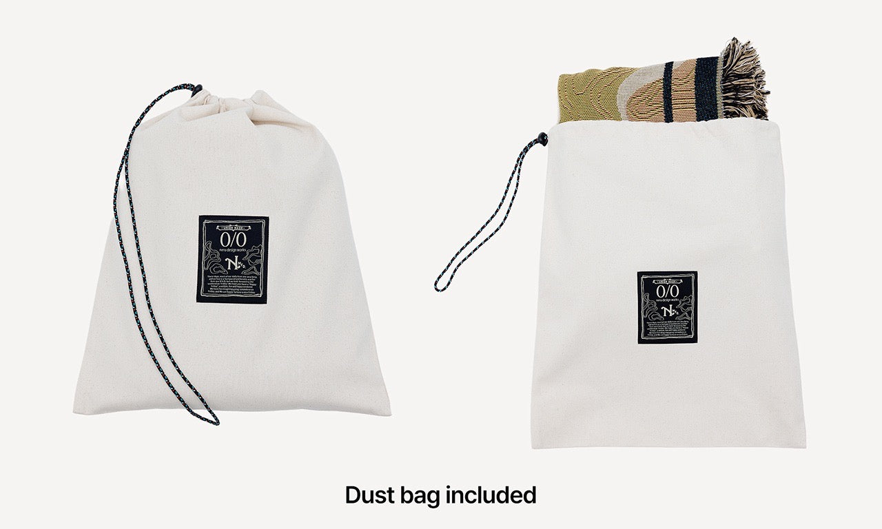 受注商品】MerryFriday ×neru design worksラグ – LOG