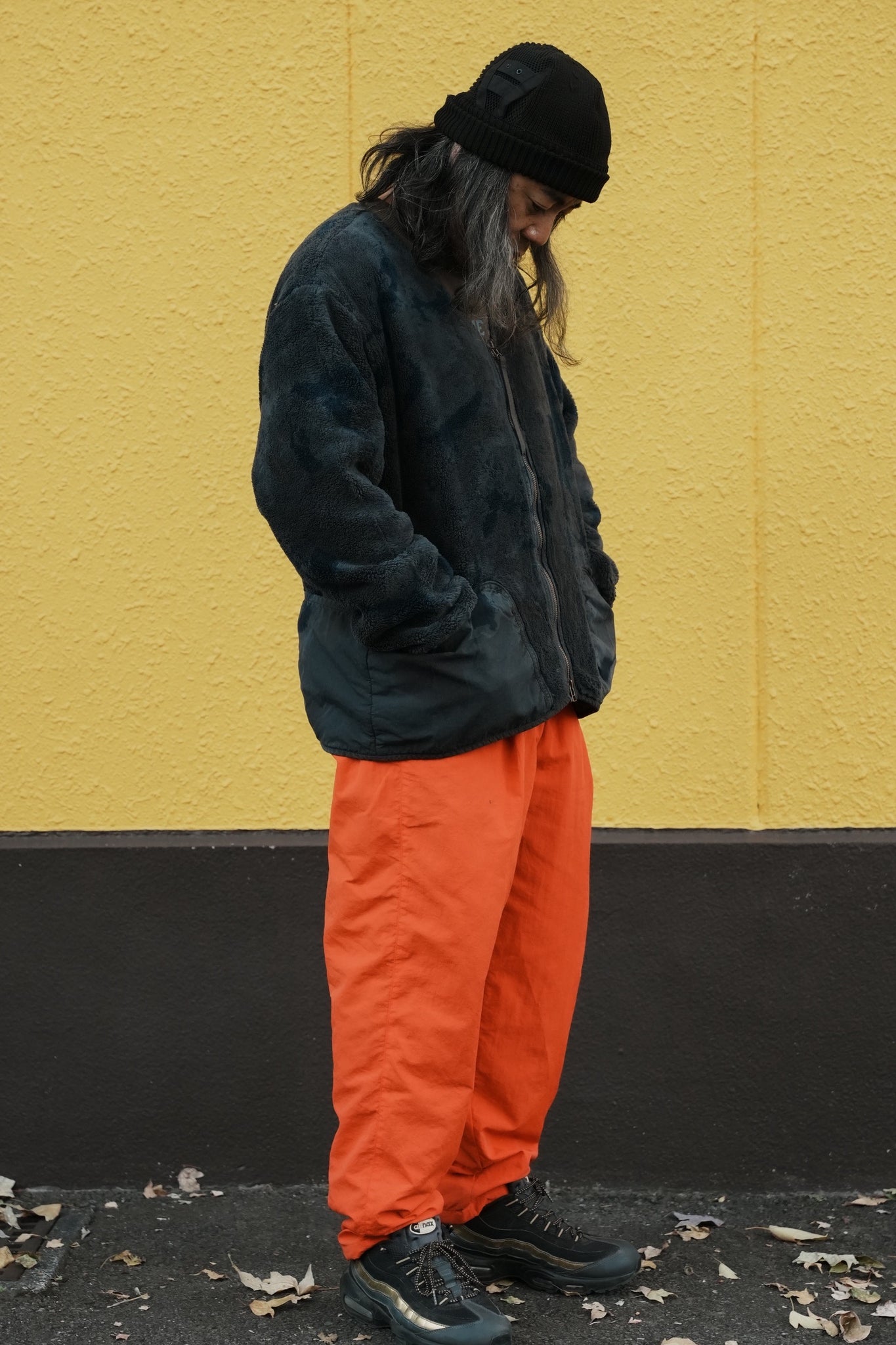 ナイロンパンツ2025ver – LOG