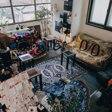 画像をギャラリービューアに読み込む, 【受注商品】MerryFriday ×neru design worksラグ
