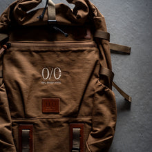 画像をギャラリービューアに読み込む, session×neru design works back pack
