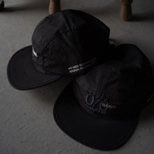 画像をギャラリービューアに読み込む, session Nylon Jet Cap
