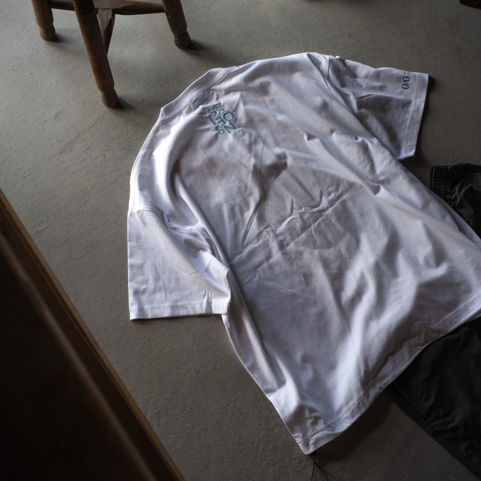受注商品＞neru design works × sessionコットンTシャツ – LOG