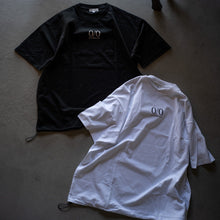 画像をギャラリービューアに読み込む, ＜受注商品＞cave draw cord Tシャツ
