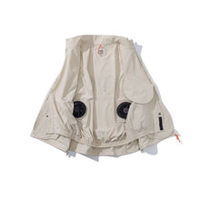 画像をギャラリービューアに読み込む, ＜受注商品＞AIR UTILITY VEST
