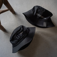 画像をギャラリービューアに読み込む, ＜受注商品＞neru design works × session bucket hat
