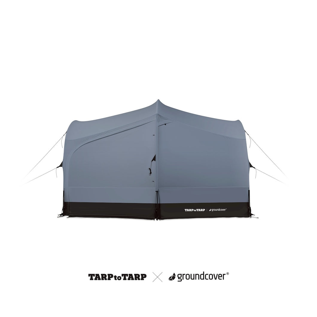 【受注販売】MOLE.T HAUS Mini 　groundcover x TARPtoTARP　Exclusive ver.
