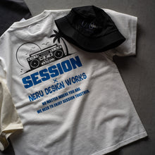 画像をギャラリービューアに読み込む, SUMMER SESSION TEE
