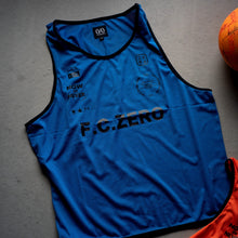画像をギャラリービューアに読み込む, F.C.ZERO MESH BIBS
