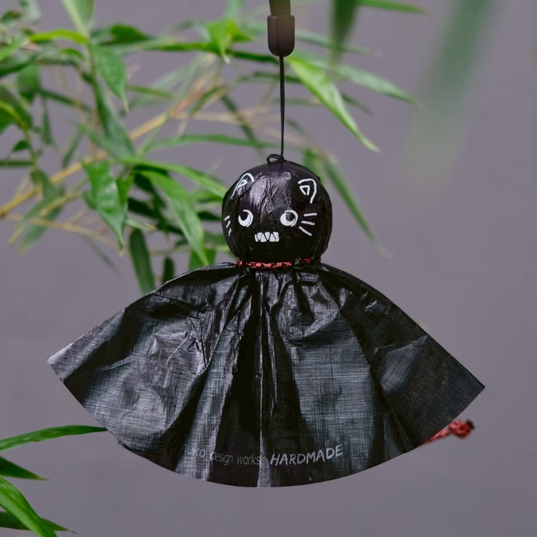 neru design works × HARDMADE® DCF てるてる坊主 ライトセット – LOG