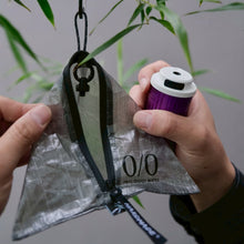 画像をギャラリービューアに読み込む, neru design works × HARDMADE® 三角ライトバック
