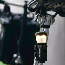 画像をギャラリービューアに読み込む, neru design works × HARDMADE®  BROMPTONライトブラケット
