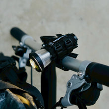 画像をギャラリービューアに読み込む, neru design works × HARDMADE®  BROMPTONライトブラケット
