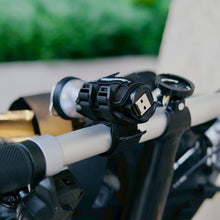 画像をギャラリービューアに読み込む, neru design works × HARDMADE®  BROMPTONライトブラケット
